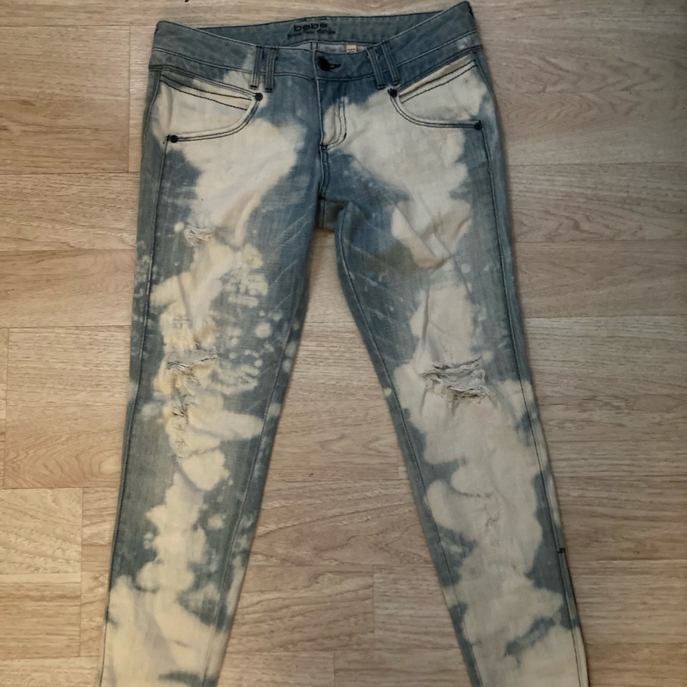 BeBe Skinny Jeans